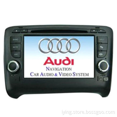 Special Car DVD Player for Audio TT with GPS TV CANBus